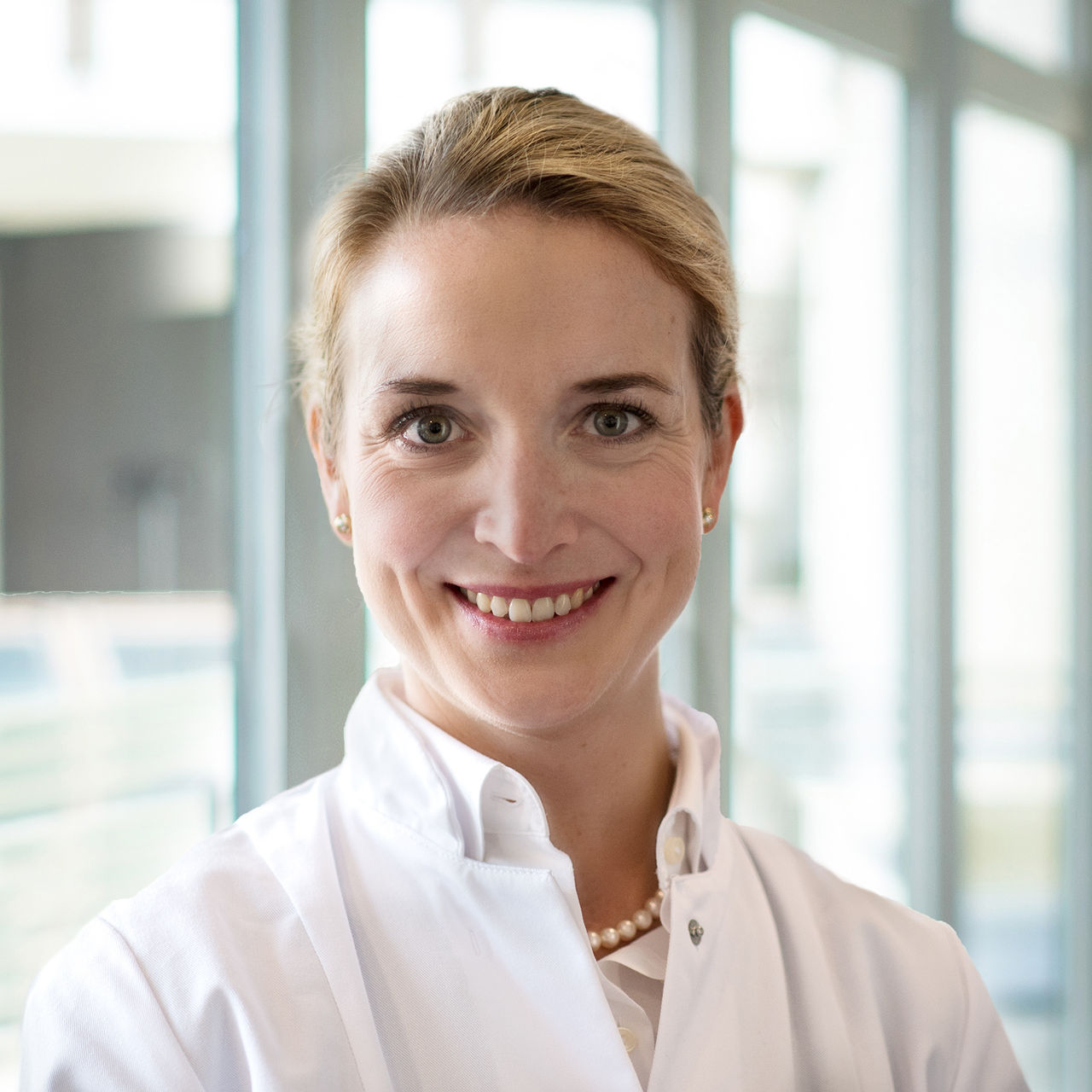 Prof. Dr. Dr. Stephanie Tritt ist neue Ärztliche Direktorin der DKD Helios Klinik
