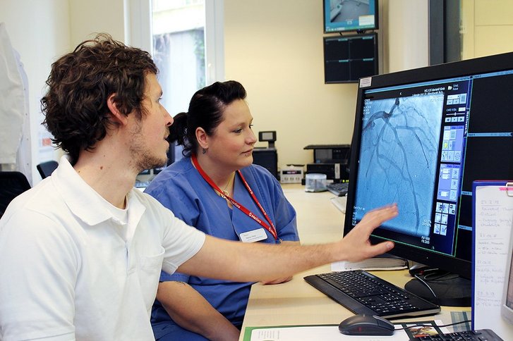 Kardio-MRT: Herzschäden ohne Strahlenbelastung sichtbar machen
